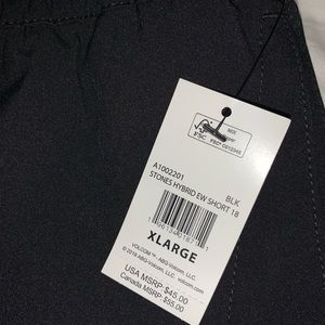 BRAND NEW VOLCOM SHORTS